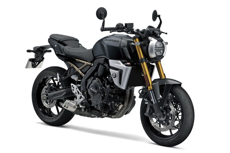 SUZUKI GSX-8S for sale