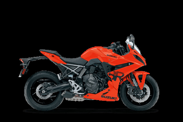 SUZUKI GSX-8S