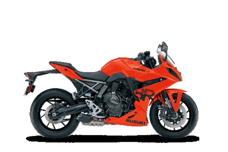 SUZUKI GSX-8S