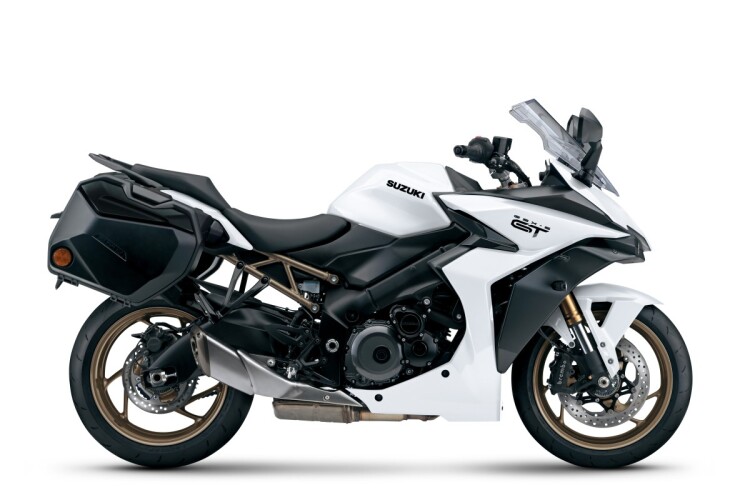 SUZUKI GSX-S1000GT