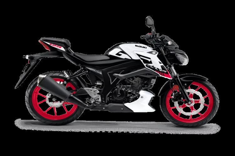 SUZUKI GSX-S125