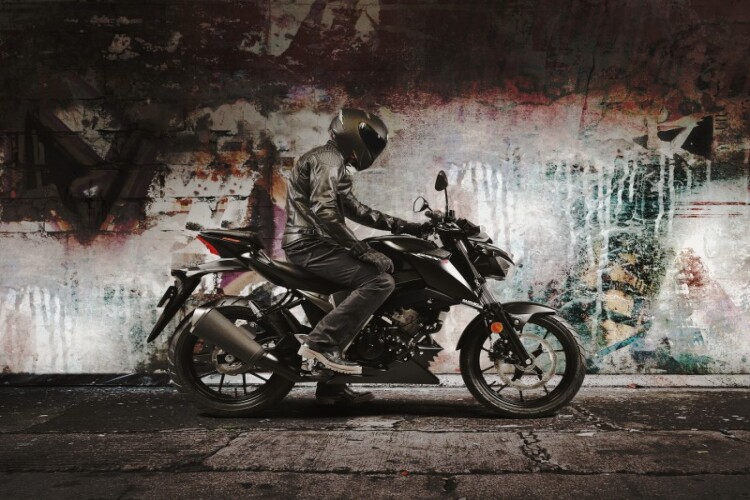 SUZUKI GSX-S125
