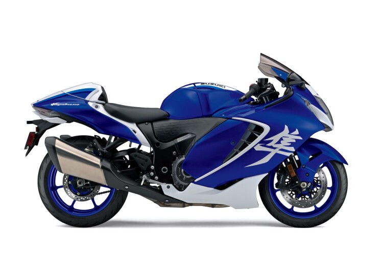 SUZUKI GSX1300R HAYABUSA