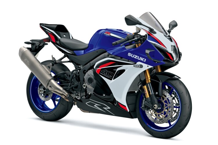 SUZUKI GSXR1000R