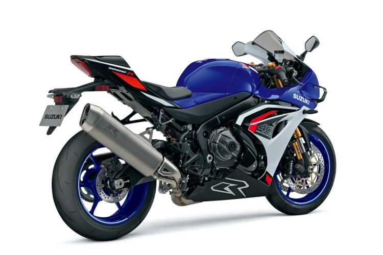 SUZUKI GSXR1000R