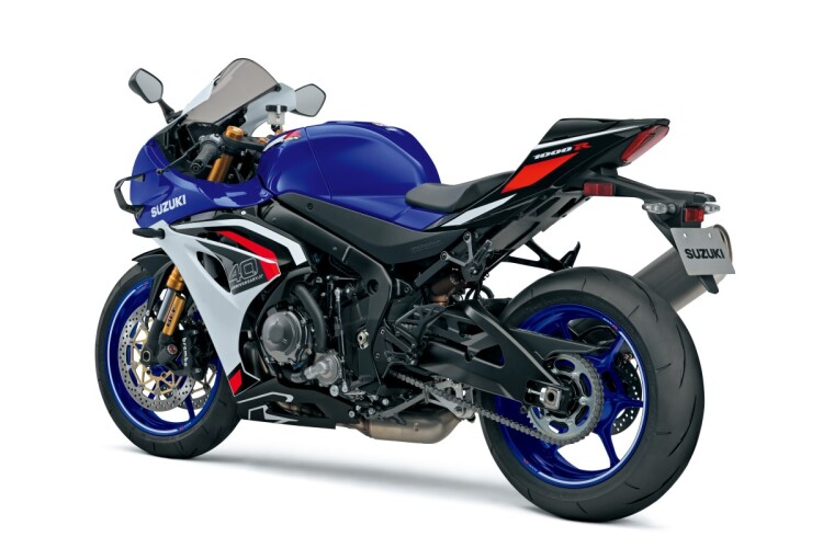 SUZUKI GSXR1000R