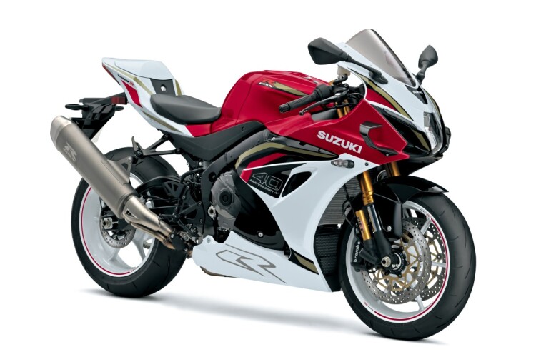 SUZUKI GSXR1000R