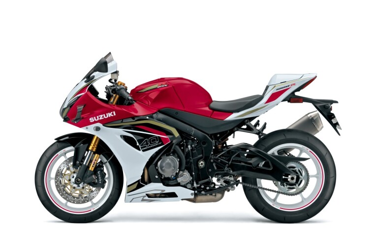SUZUKI GSXR1000R