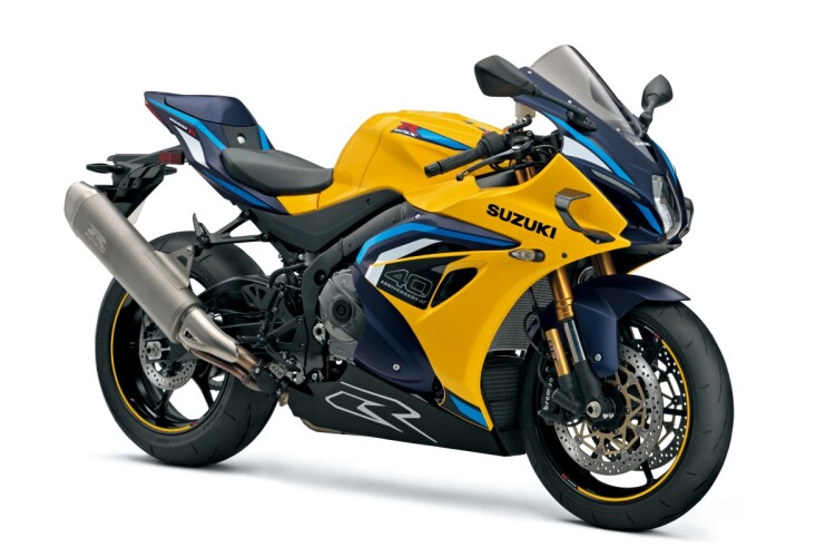 SUZUKI GSXR1000R for sale