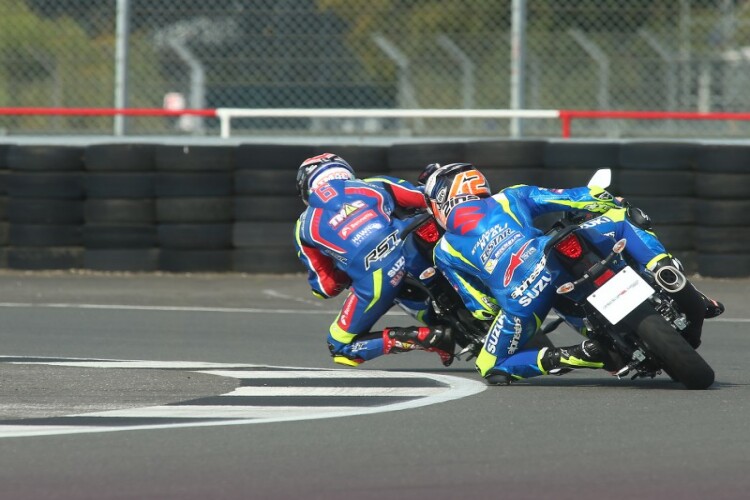 SUZUKI GSXR125