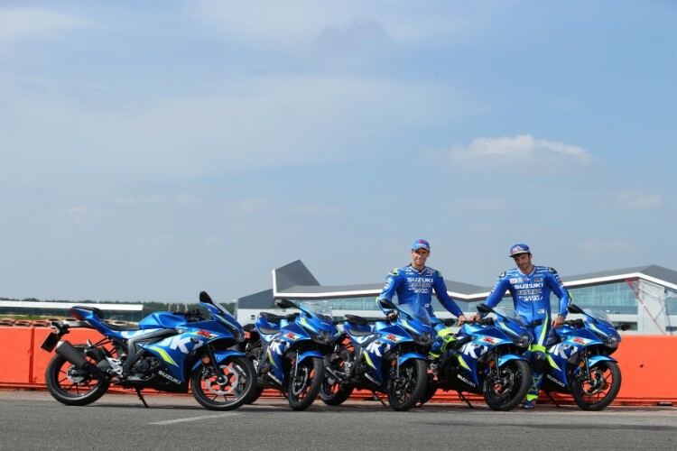 SUZUKI GSXR125