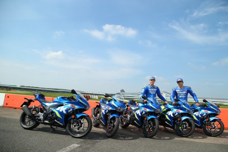 SUZUKI GSXR125