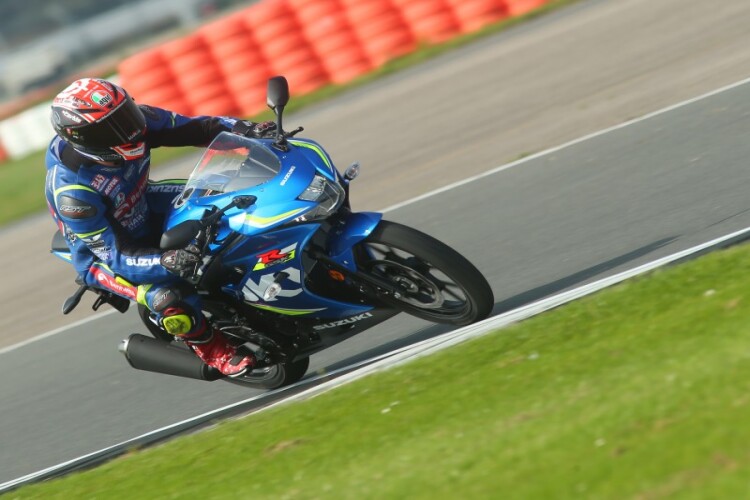 SUZUKI GSXR125
