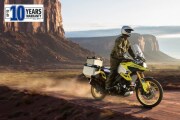 SUZUKI V-STROM 1050