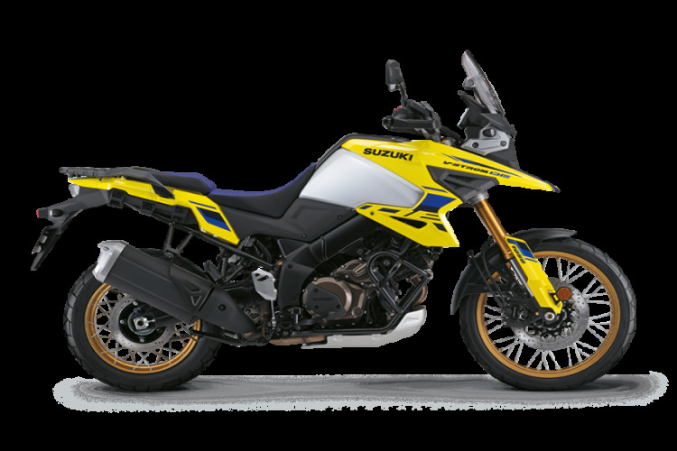 SUZUKI V-STROM 1050