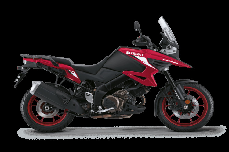 SUZUKI V-STROM 1050