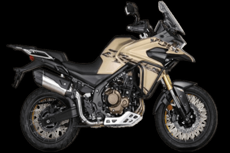 VOGE DS 625X