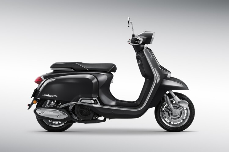 LAMBRETTA J125 for sale