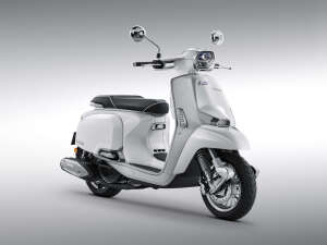 LAMBRETTA J125
