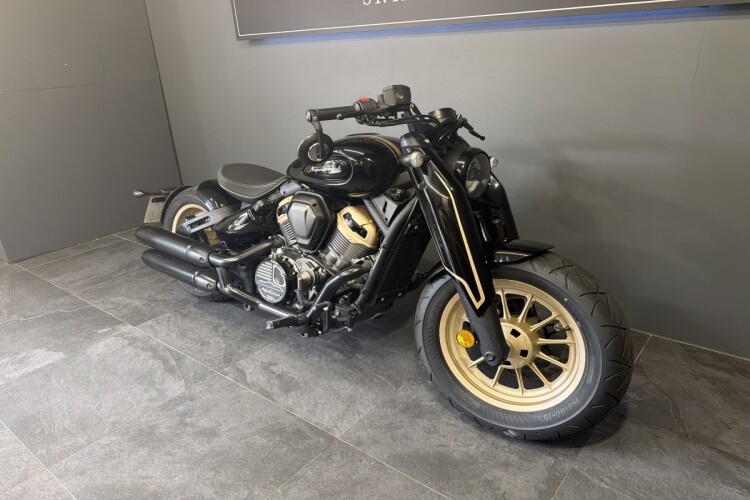 BENDA MOTO NAPOLEONBOB 500