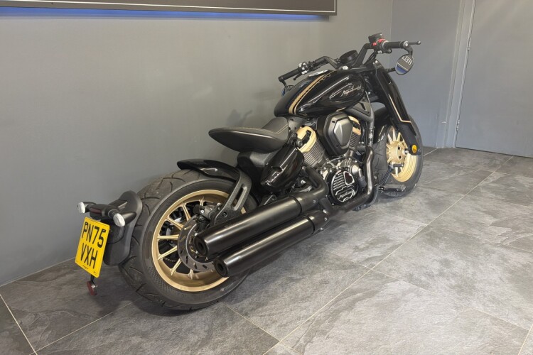 BENDA MOTO NAPOLEONBOB 500 for sale