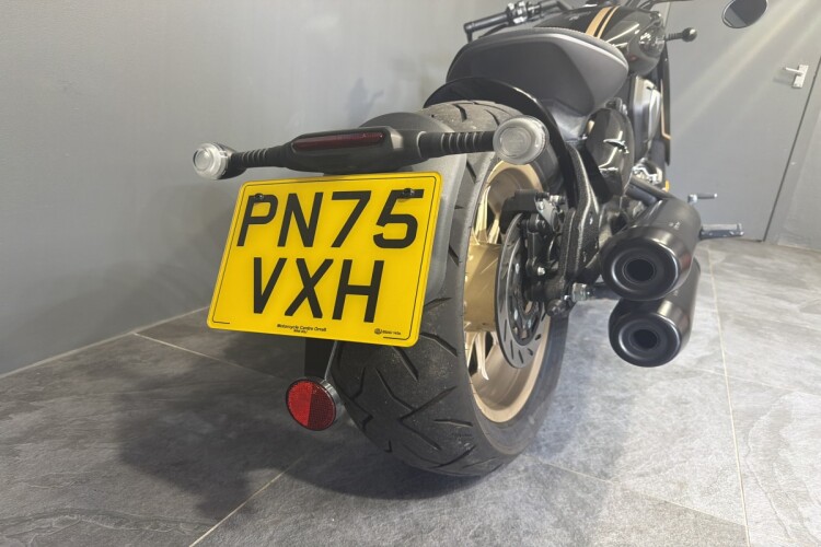 BENDA MOTO NAPOLEONBOB 500