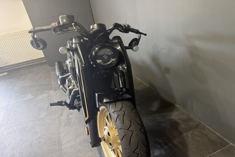 BENDA MOTO NAPOLEONBOB 500