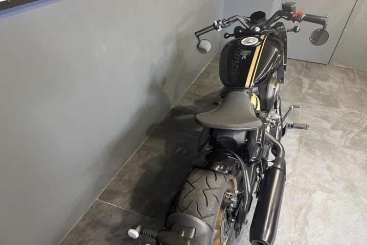 BENDA MOTO NAPOLEONBOB 500