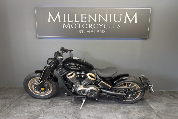 BENDA MOTO NAPOLEONBOB 500