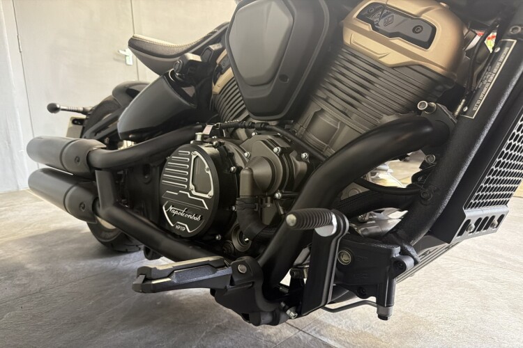 BENDA MOTO NAPOLEONBOB 500