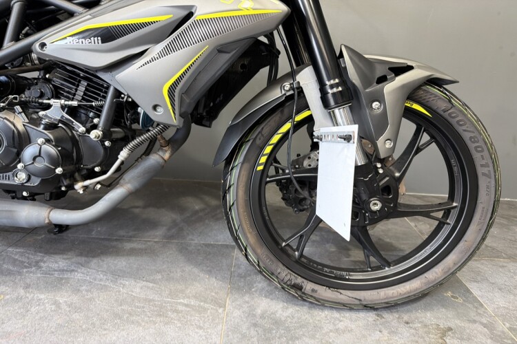 BENELLI BN 125