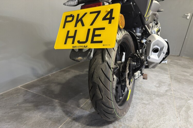 BENELLI BN 125