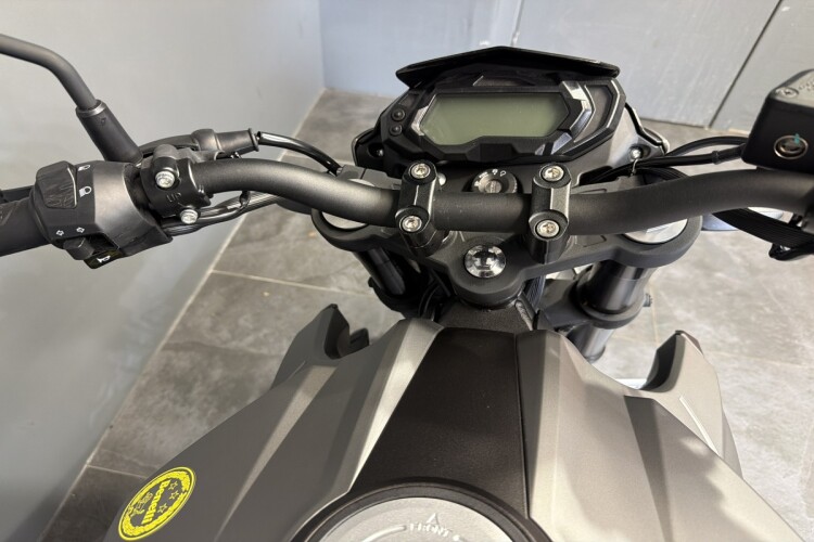 BENELLI BN 125