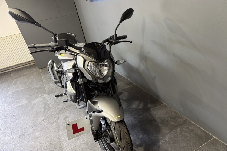 BENELLI BN 125