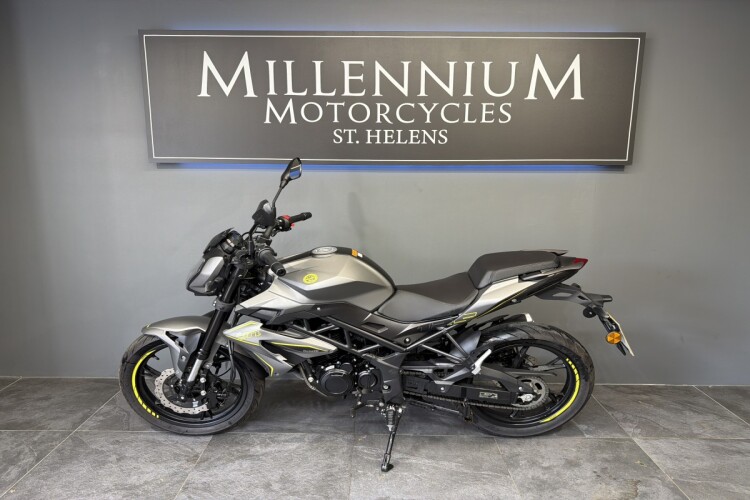 BENELLI BN 125
