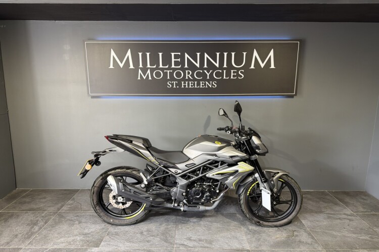 BENELLI BN 125