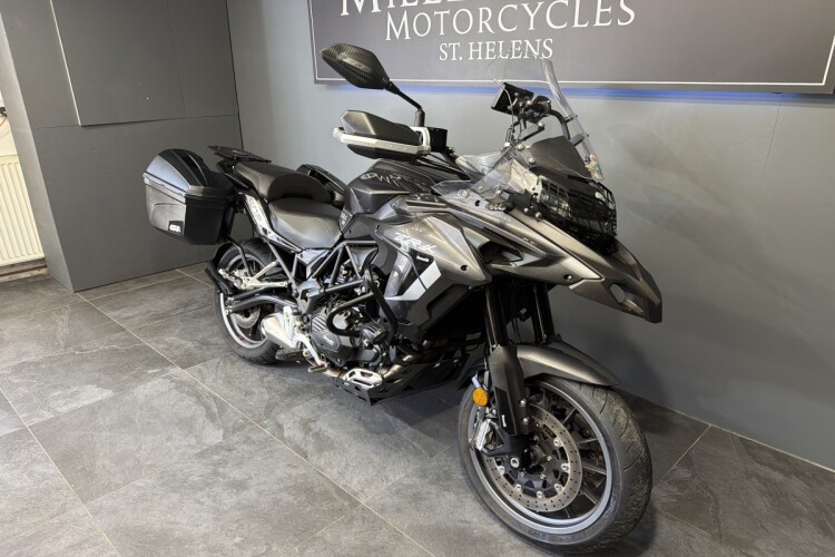 BENELLI TRK 502