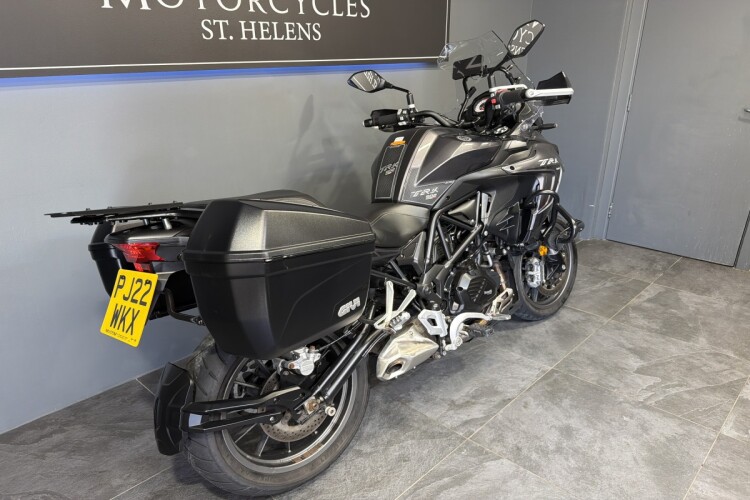 BENELLI TRK 502