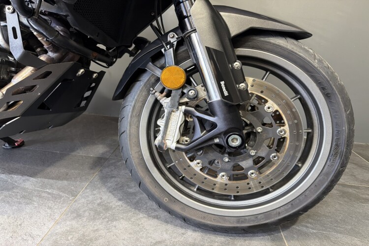 BENELLI TRK 502