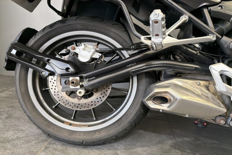 BENELLI TRK 502