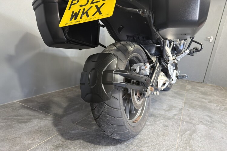 BENELLI TRK 502