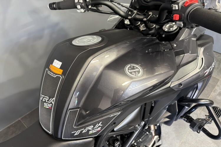 BENELLI TRK 502