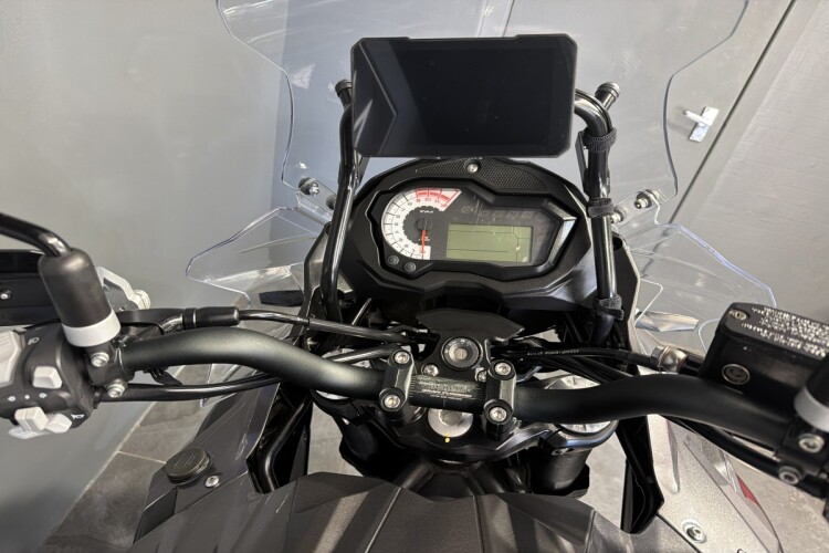 BENELLI TRK 502