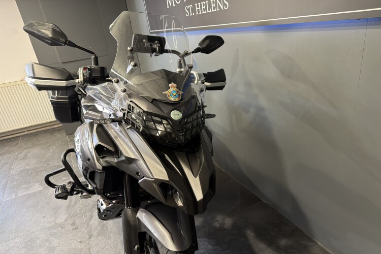BENELLI TRK 502