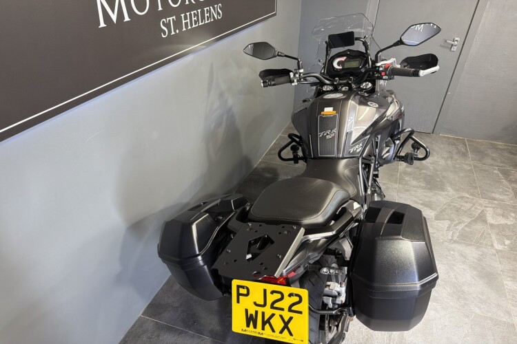 BENELLI TRK 502