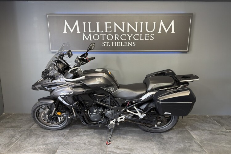 BENELLI TRK 502