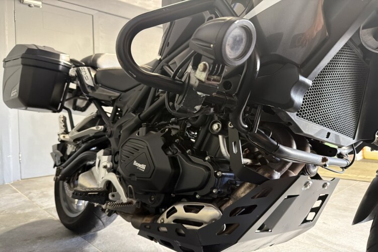 BENELLI TRK 502
