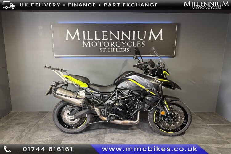 BENELLI TRK 702 X for sale