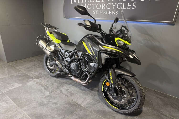 BENELLI TRK 702 X