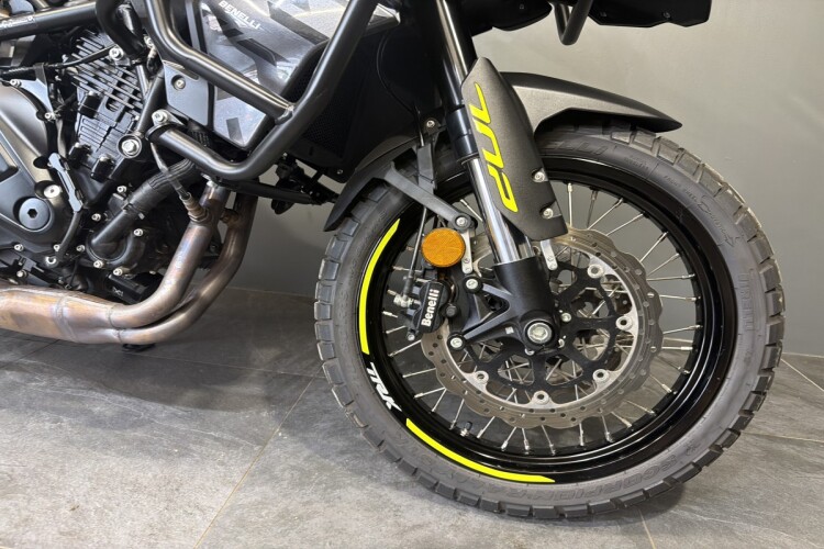 BENELLI TRK 702 X